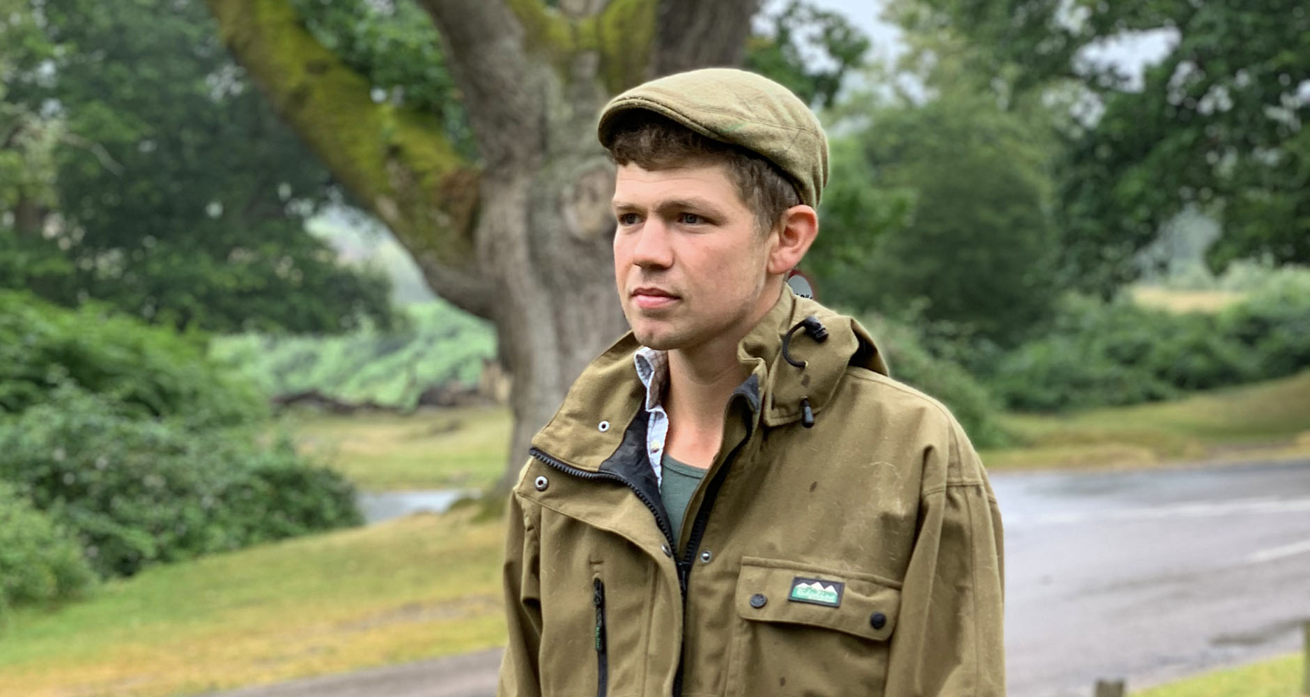 Commoner Tom’s New Forest Walks